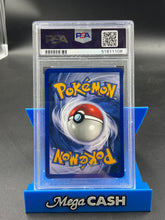 PSA 8 Venusaur Holo 15/102 Base Set Unlimited